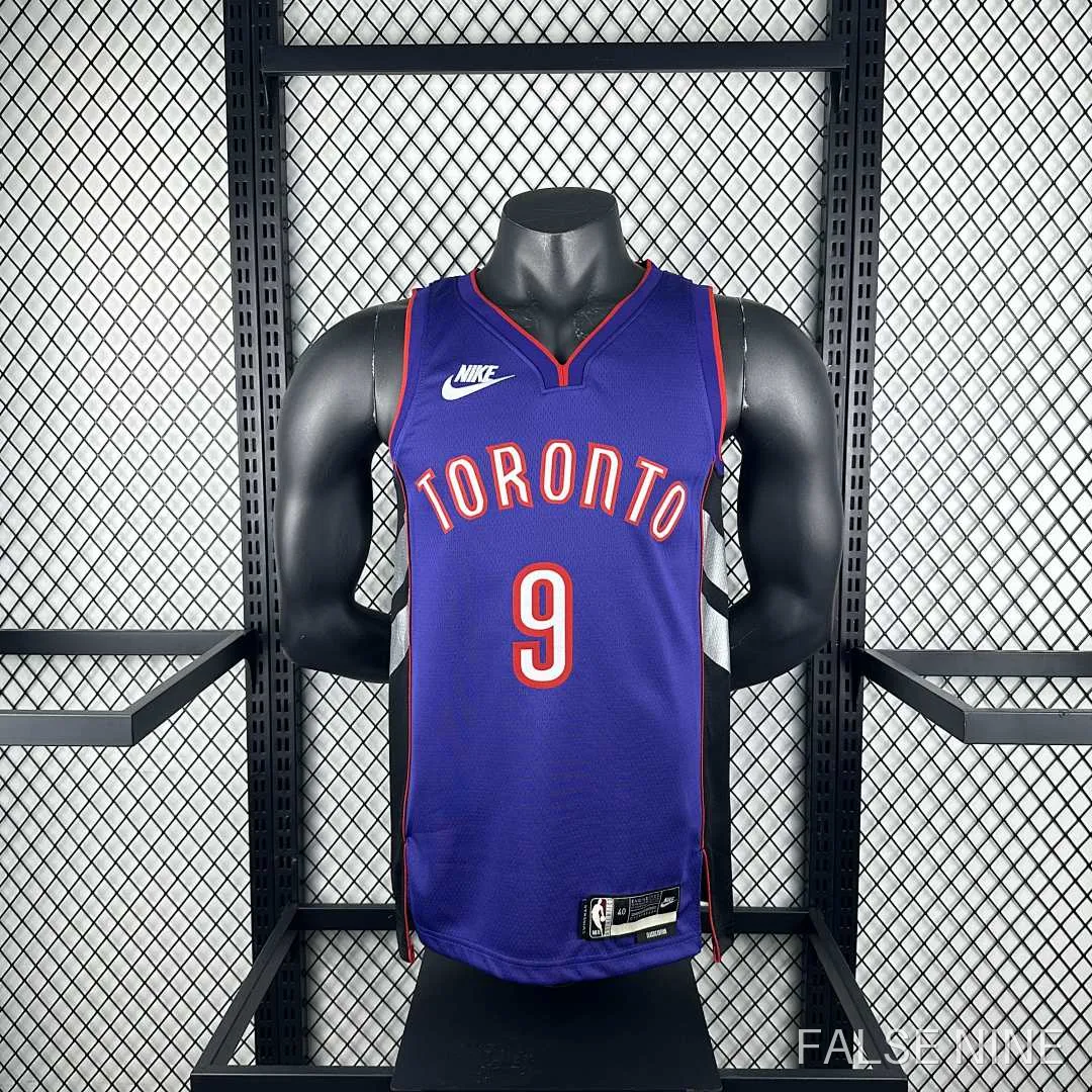 Toronto Raptors Jersey 9#BARRETT, photo 1