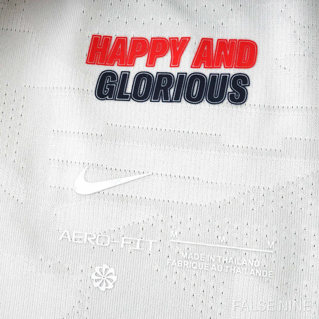 England 2026 Home Shirt (Player Version), photo 19