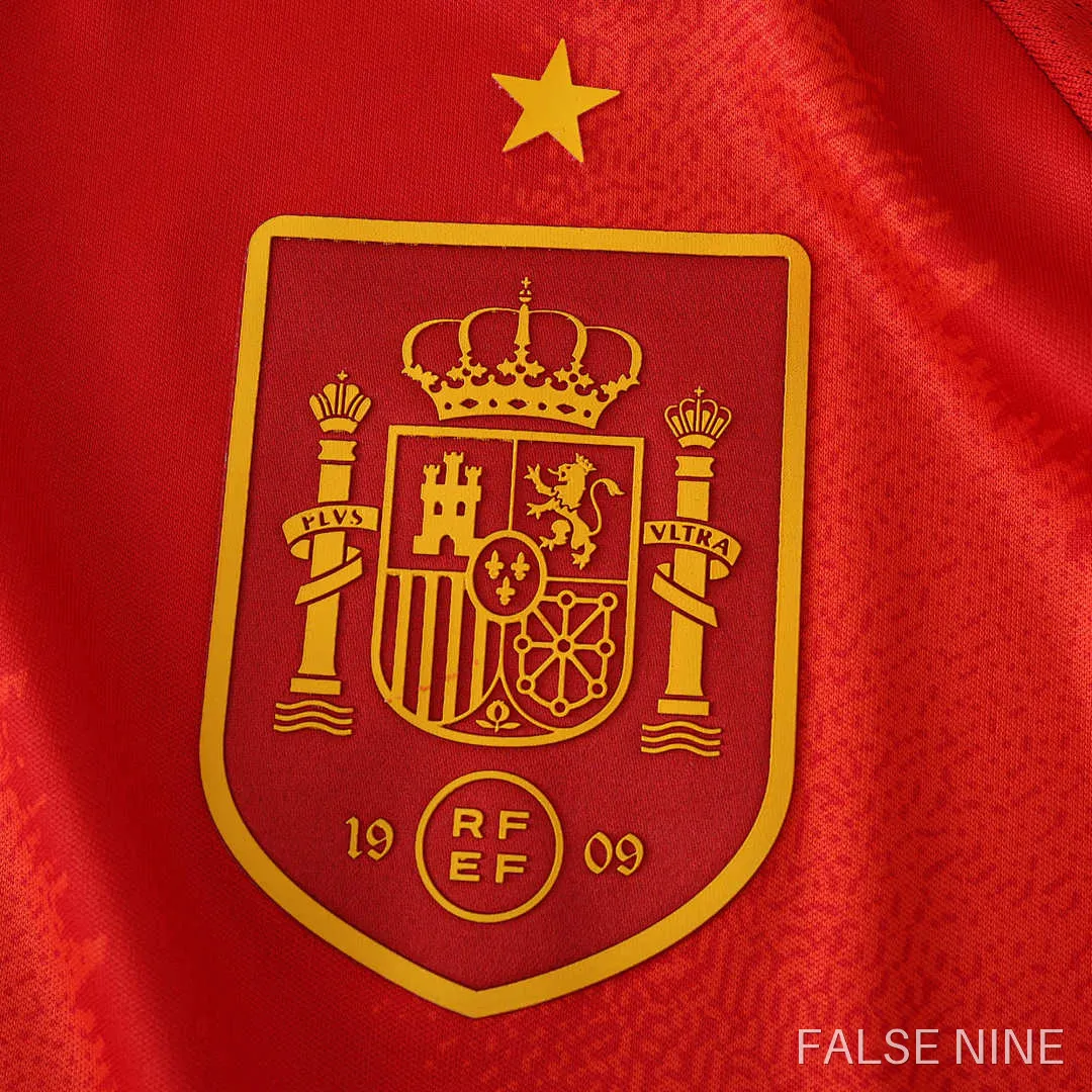 Spain Home Shirt (Fan Version), photo 6