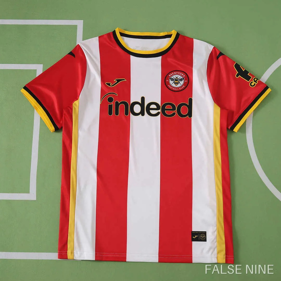 Brentford 26/27 Home Shirt (Fan Version), photo 1