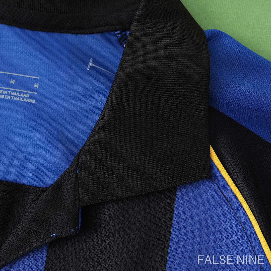 01/02 Internazionale Milano home retro Fan version, photo 21