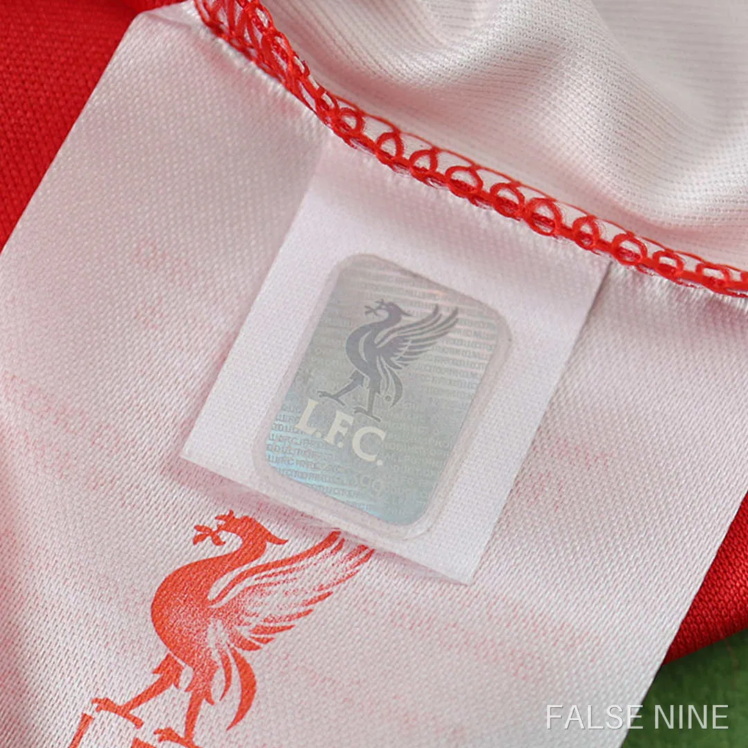 Liverpool Mixed Commemorative Edition Shirt, photo 21