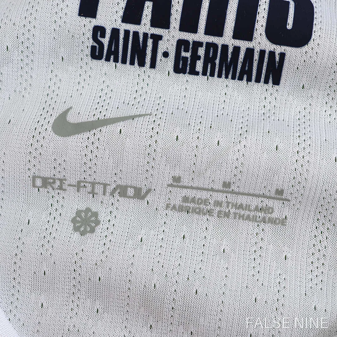 Paris Saint-Germain 24/25 Away Shirt (Player Version), photo 5