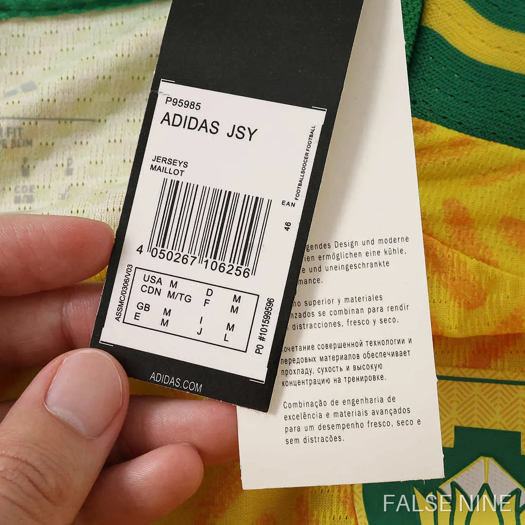 South Africa 2026 Home Shirt (Player Version), photo 22