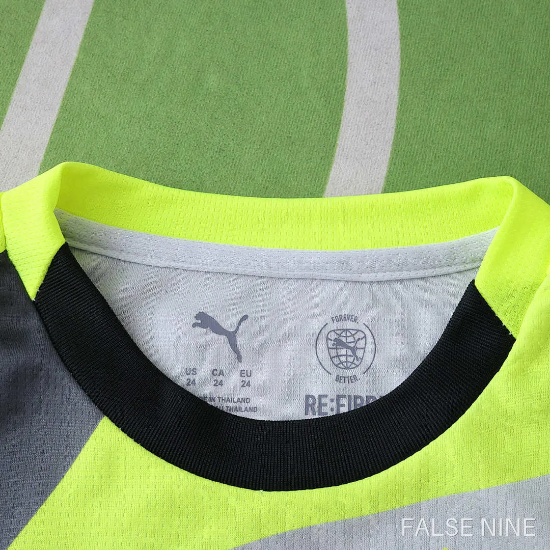 Borussia Dortmund 25/26 Away Kids Kit, photo 27