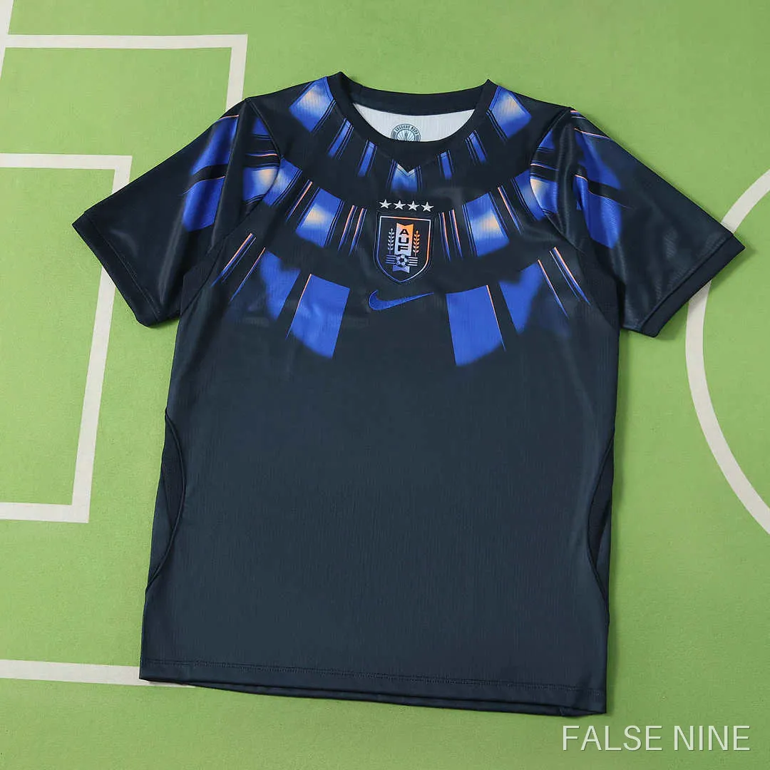 Uruguay 2026 Away Shirt (Fan Version), photo 1