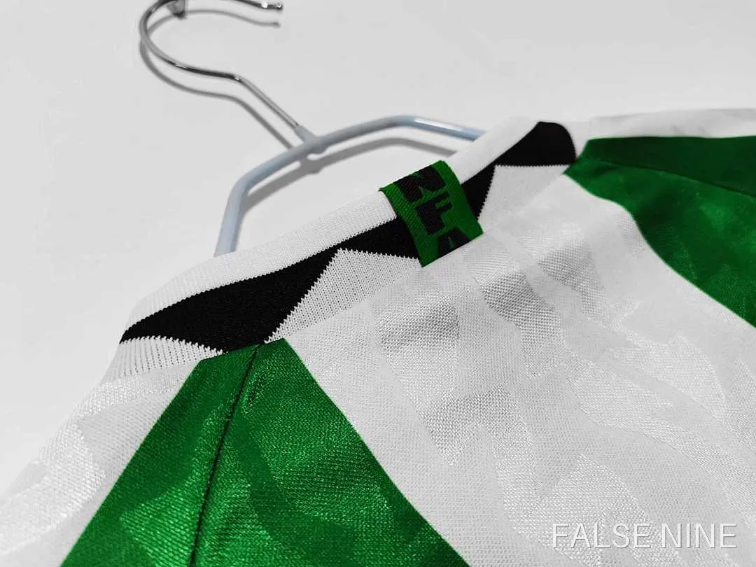 Nigeria 1996 Home Shirt (Retro Fan Version), photo 9