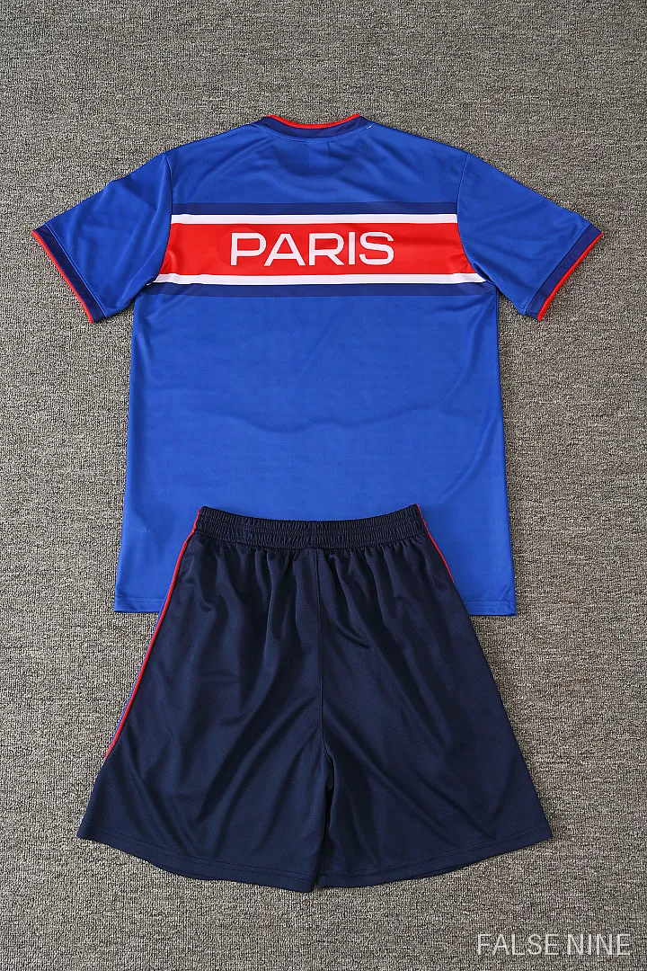 Paris Saint-Germain 26/27 Training Kit (Fan Version), photo 5
