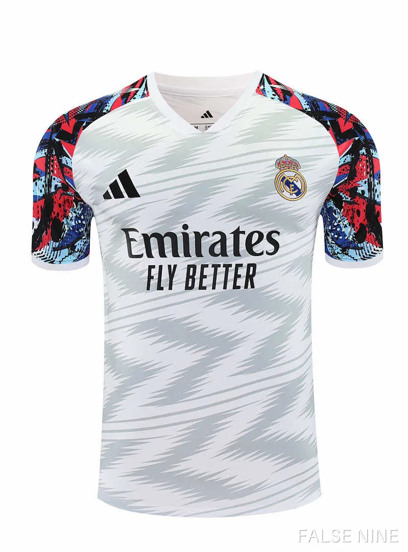 Real Madrid 25/26 Training Kit (Fan Version), photo 6