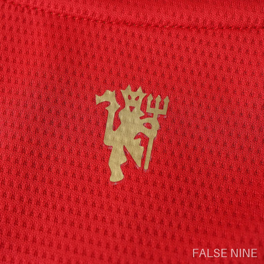 21/22 Manchester United F.C. home retro Fan version, photo 22