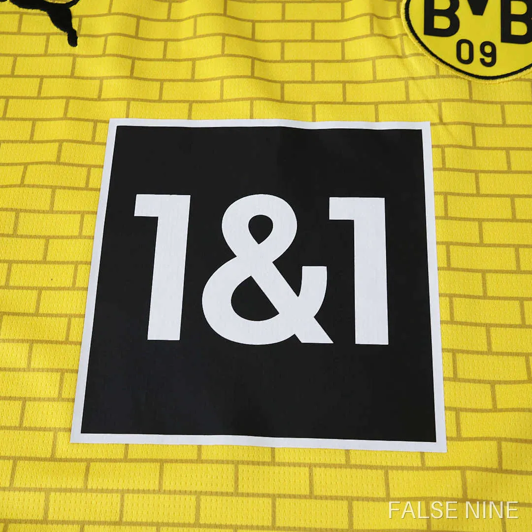 Borussia Dortmund 25/26 Cup Shirt (Fan Version), photo 8