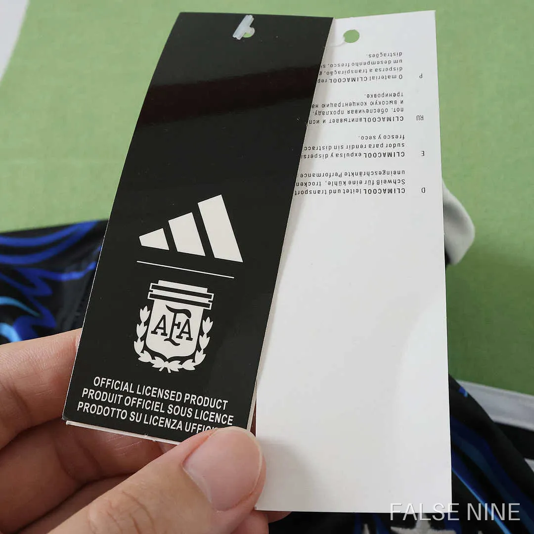 Argentina 2026 Away Shirt (Fan Version), photo 27