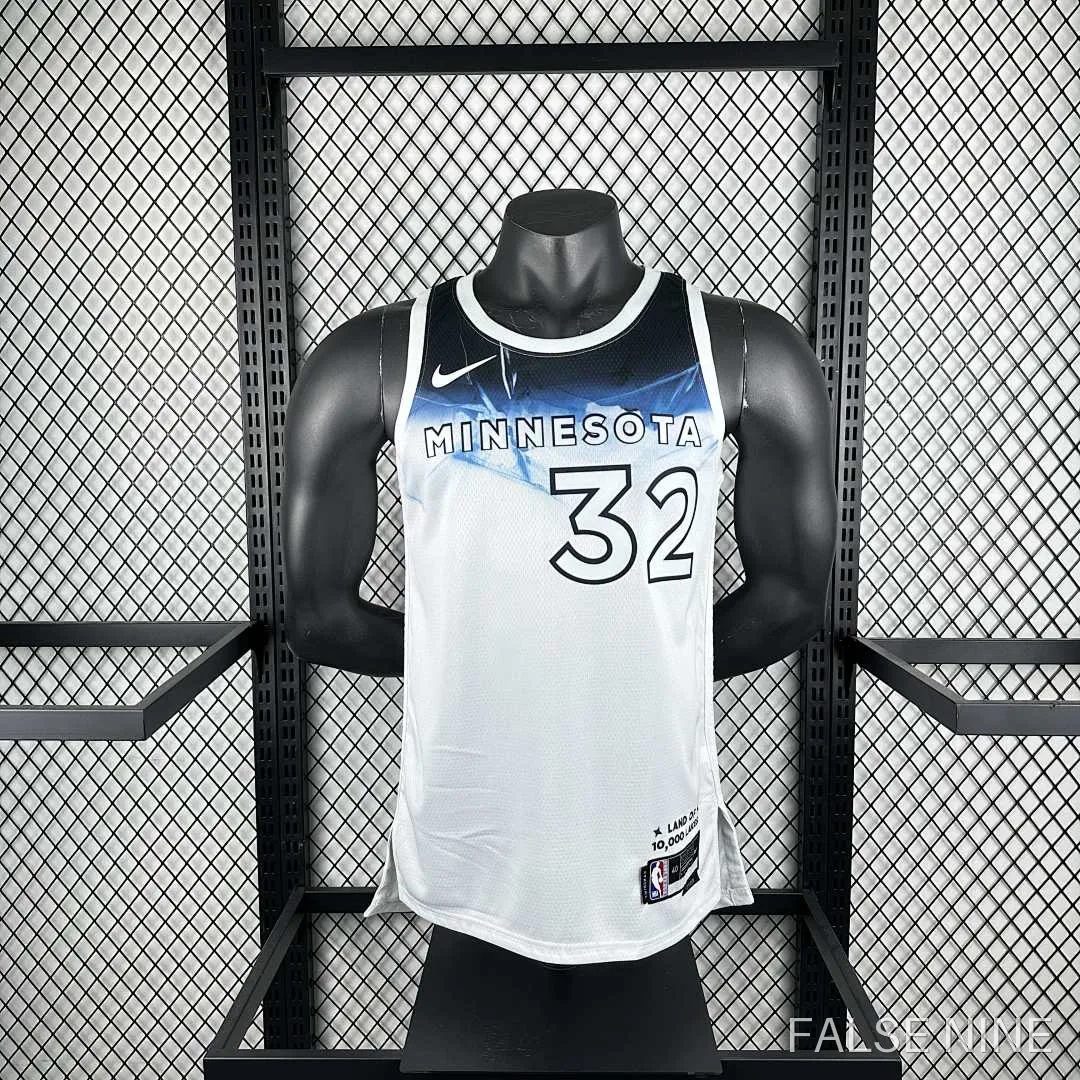 Minnesota Timberwolves Jersey 32, photo 1