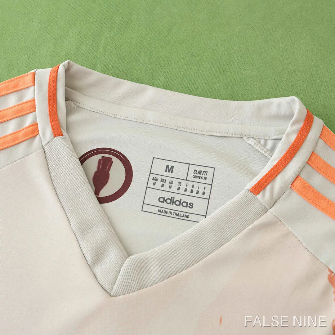 AS Roma 24/25 Away Shirt (Fan Version), photo 2