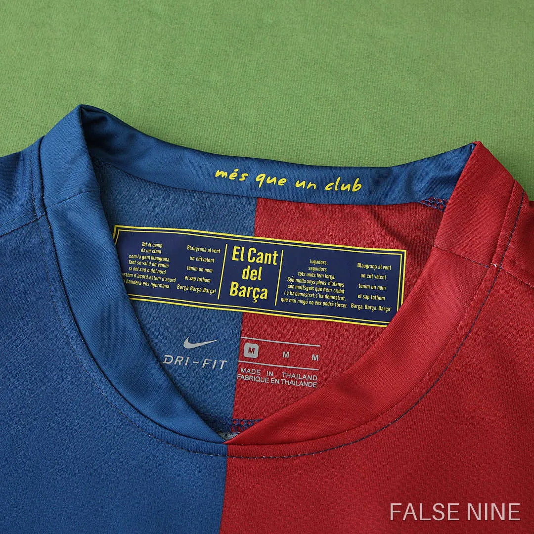 FC Barcelona 08/09 Home Jersey (Fan Version), photo 3