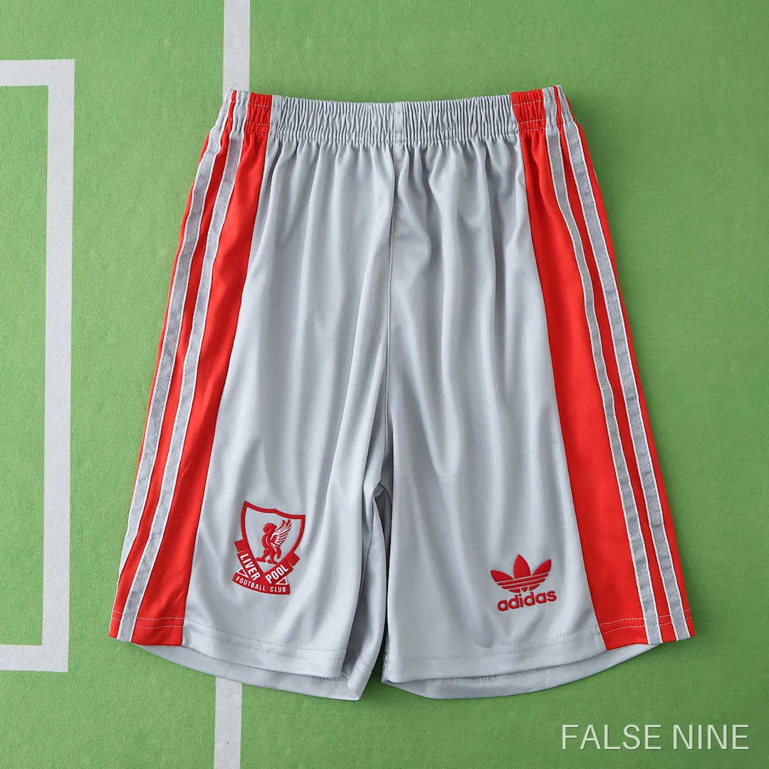 Liverpool 1989 Away Retro Kids Kit, photo 21