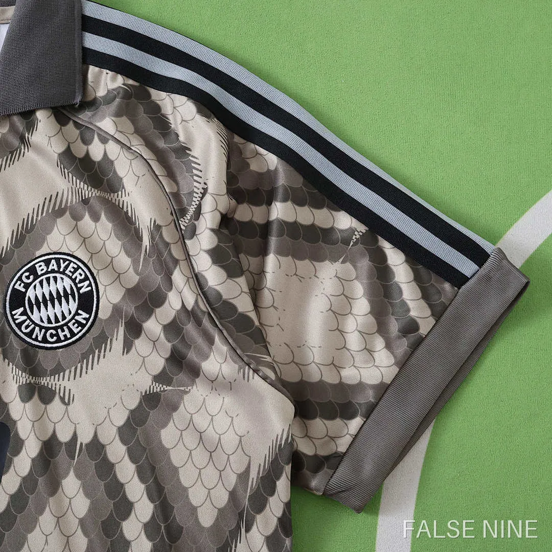 Bayern Munich 25/26 Training Shirt (Fan Version), photo 9