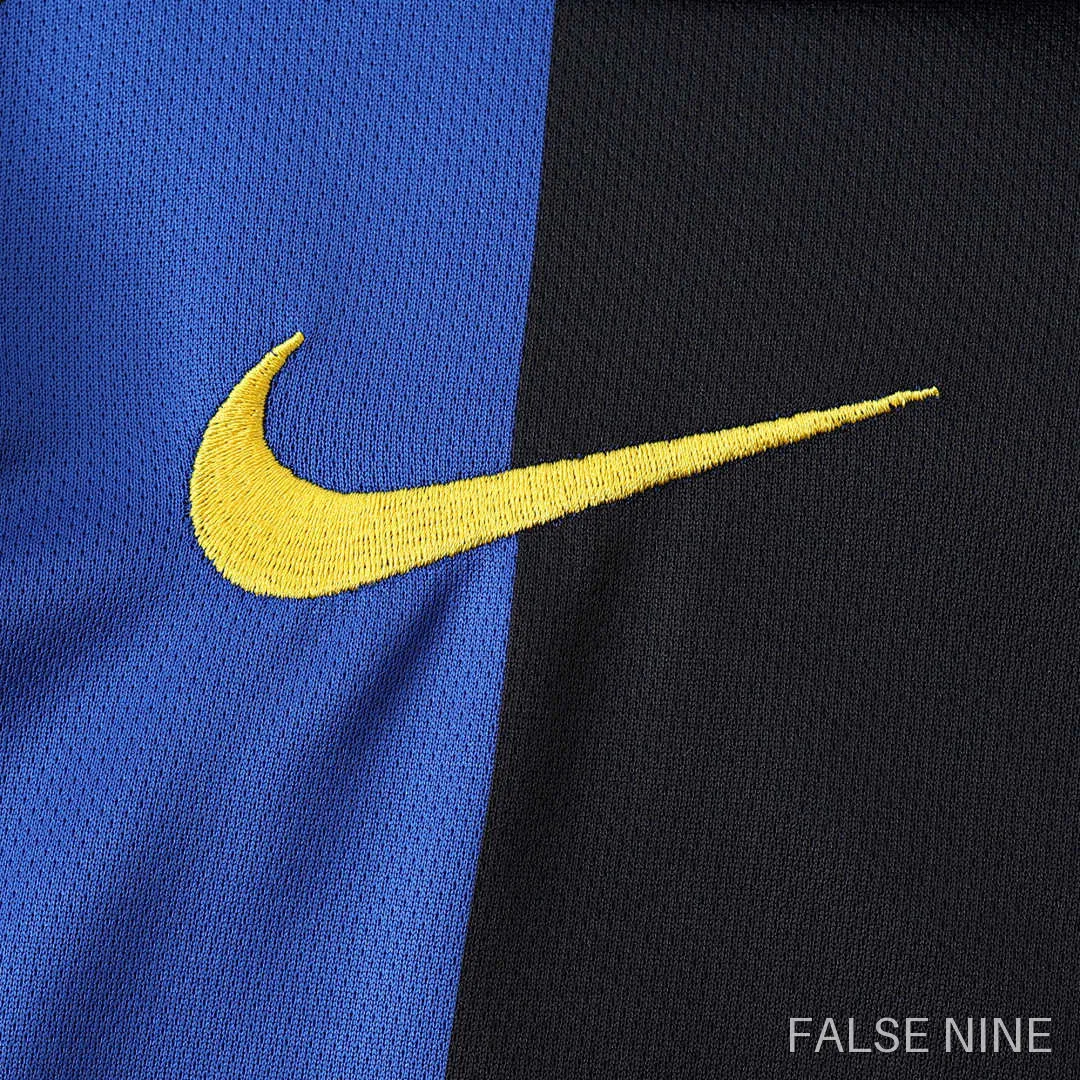 01/02 Internazionale Milano home retro Fan version, photo 18
