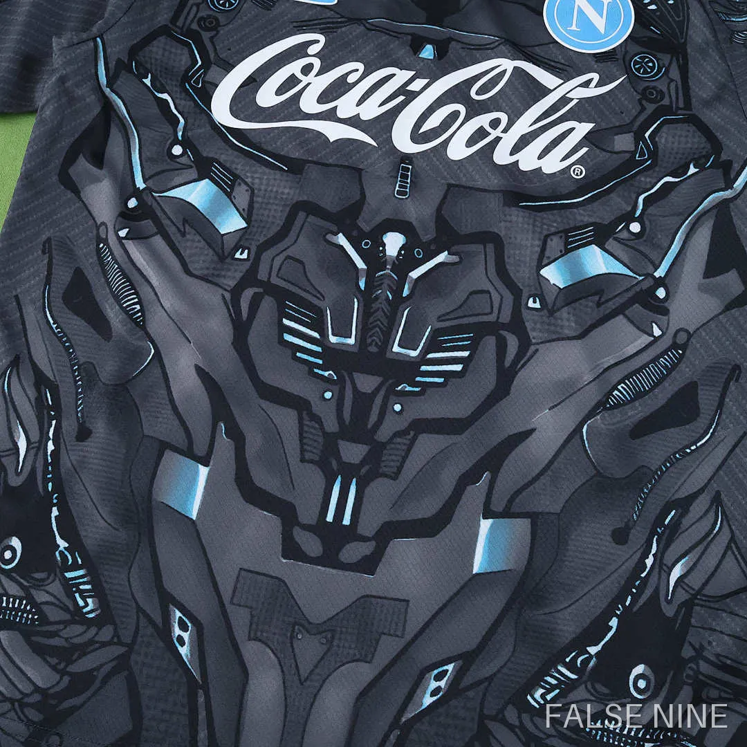 Napoli 25/26 Training Shirt (Fan Version), photo 11
