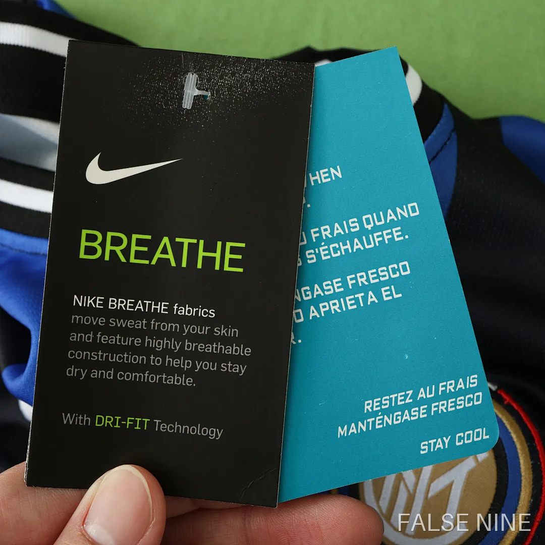 Inter Milan 09/10 Home Kids Kit, photo 4