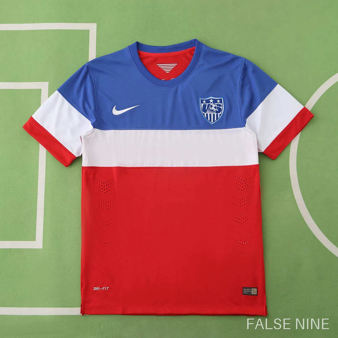 2014 USA away retro Fan version, photo 1