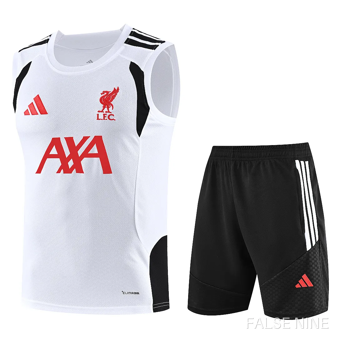 Liverpool 26/27 Training Vest and Shorts Set (Fan Version), photo 19