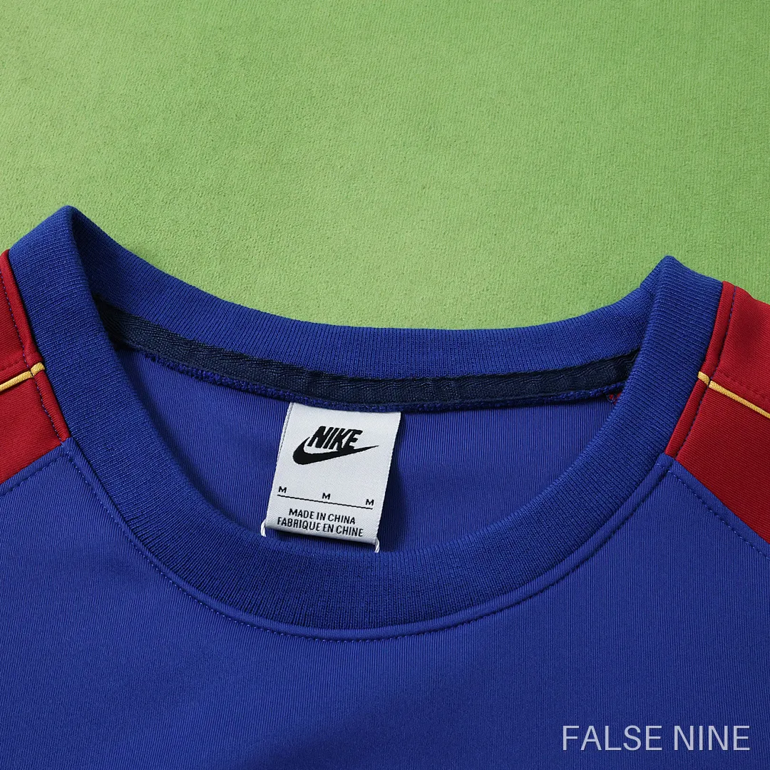 FC Barcelona 25/26 Training Sweatshirt (Long Sleeve), photo 6