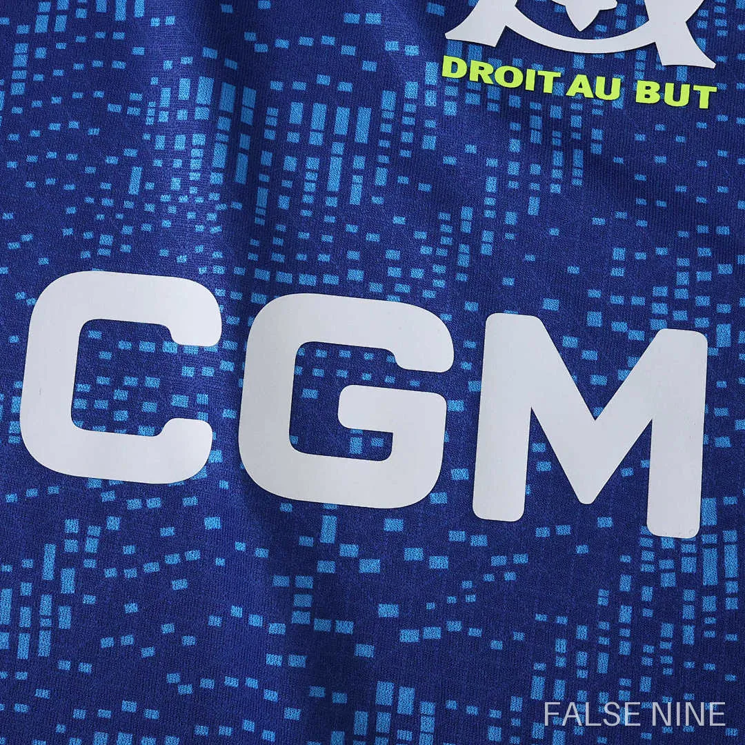 Olympique de Marseille 25/26 Third Shirt (Player Version), photo 8