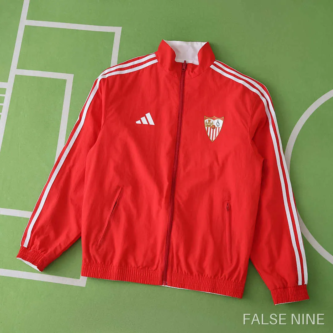Sevilla FC 25/26 Training Jacket, photo 4