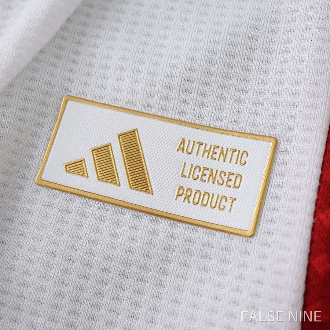 Ajax 25/26 Home Shirt (Player Version), photo 12