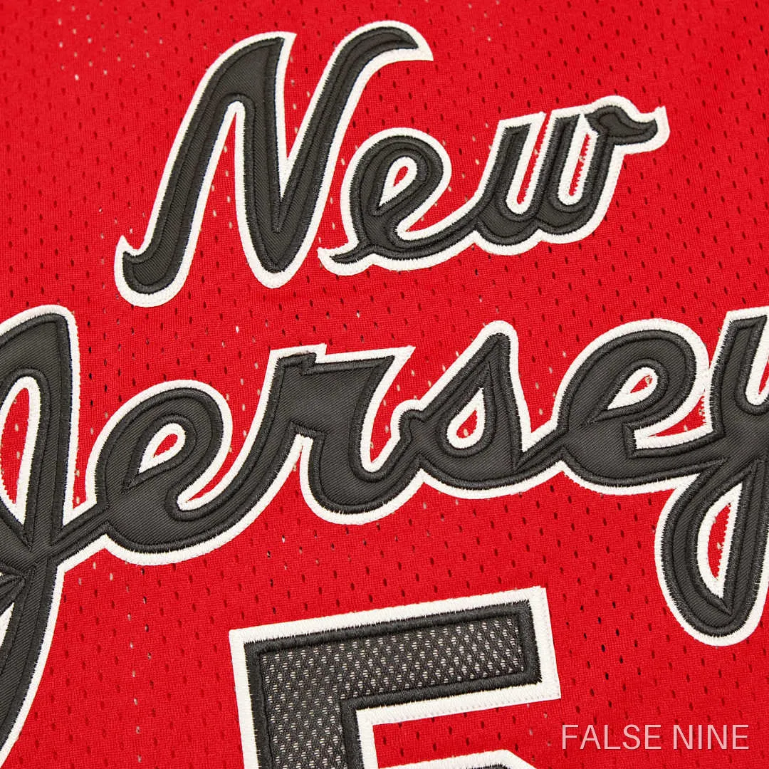 New Jersey Nets 2006-07 Home Jersey (Retro), photo 2