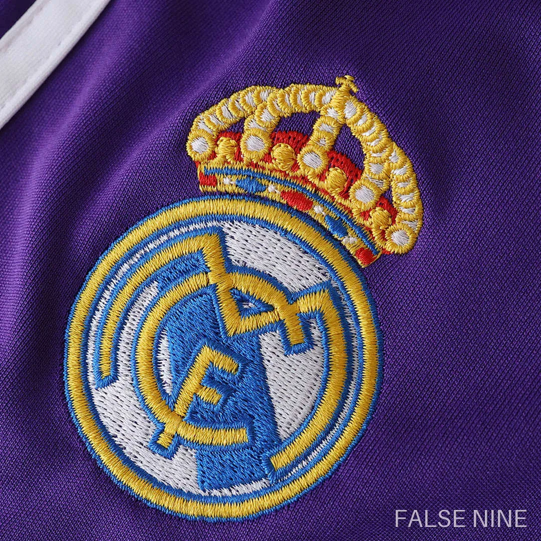 Real Madrid 2006 Third Shirt (Kids Retro), photo 14