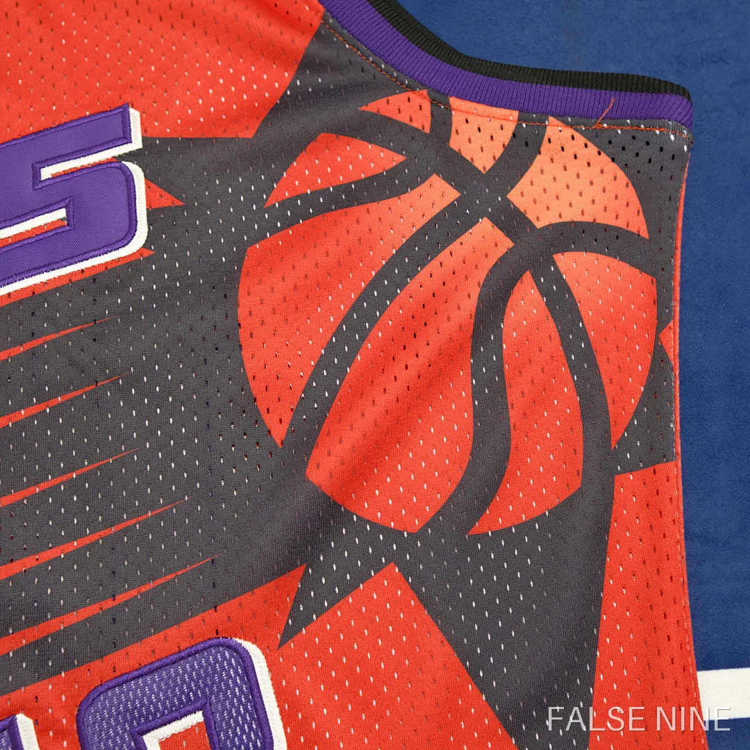 Phoenix Suns 1996-97 Home Jersey (Retro), photo 10