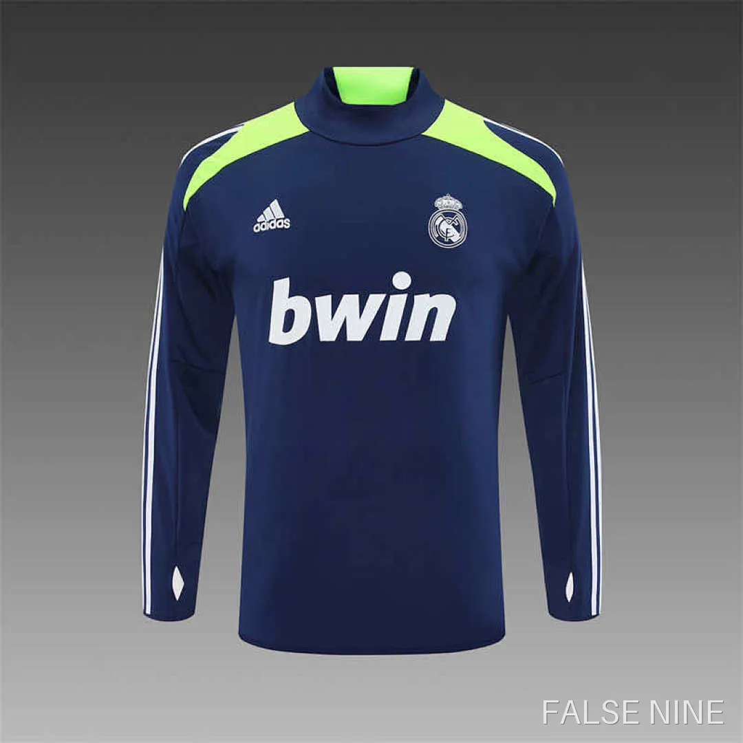 Real Madrid 12/13 Training Jacket (Long Sleeve), photo 18