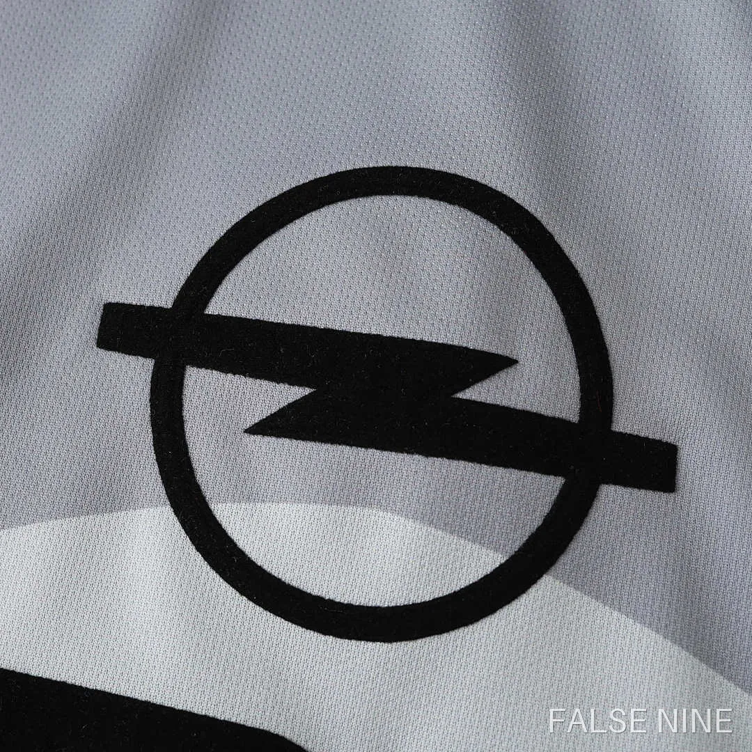 Paris Saint-Germain 2001 Away Shirt (Retro Fan Version), photo 7