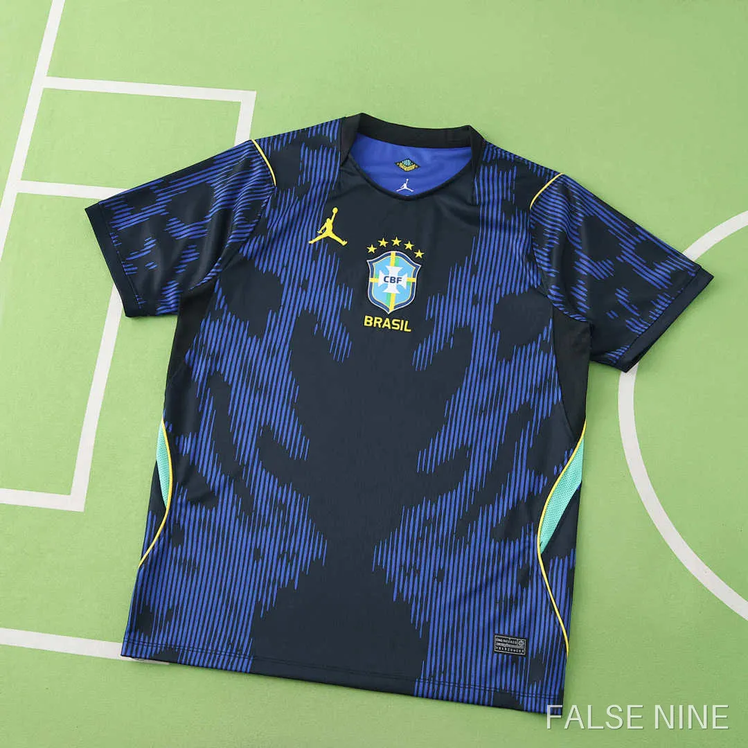 Brazil 2026 Away Shirt (Fan Version), photo 1