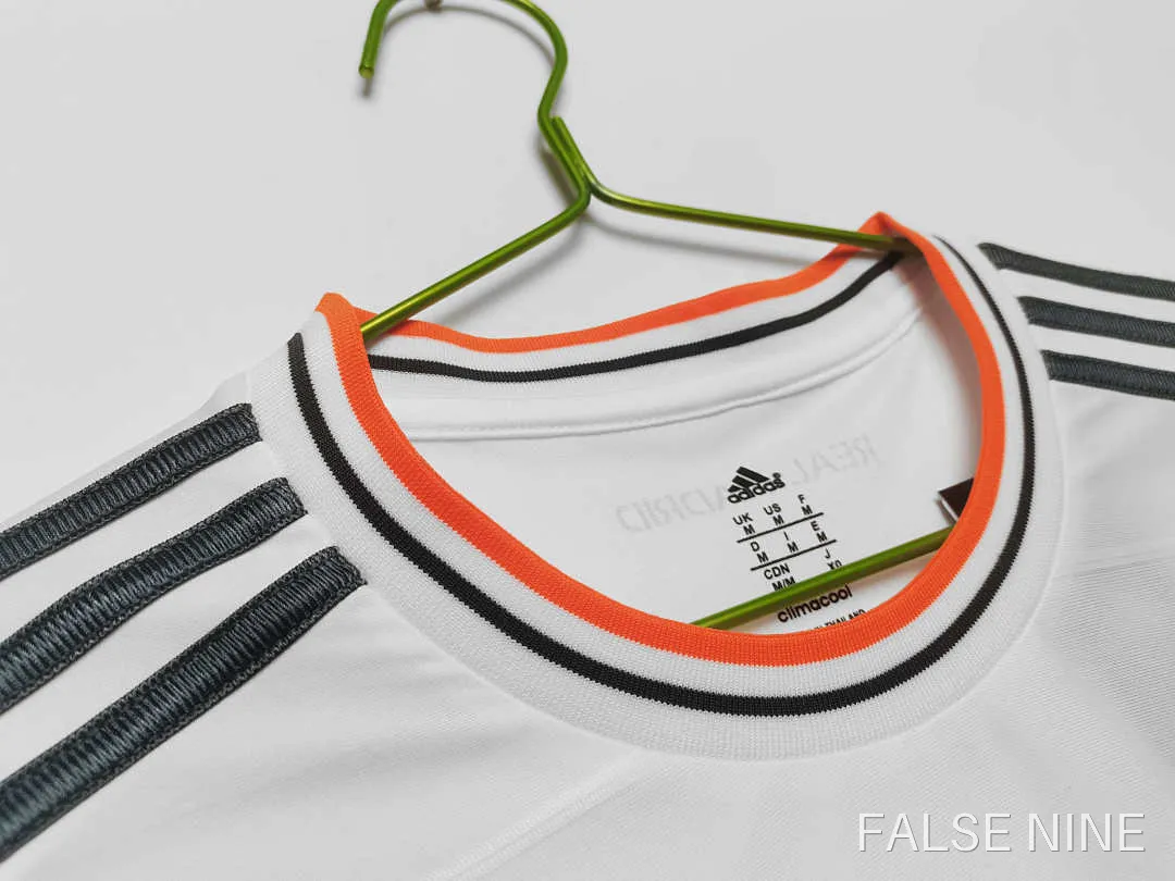 13/14 Real Madrid home retro Fan version, photo 4