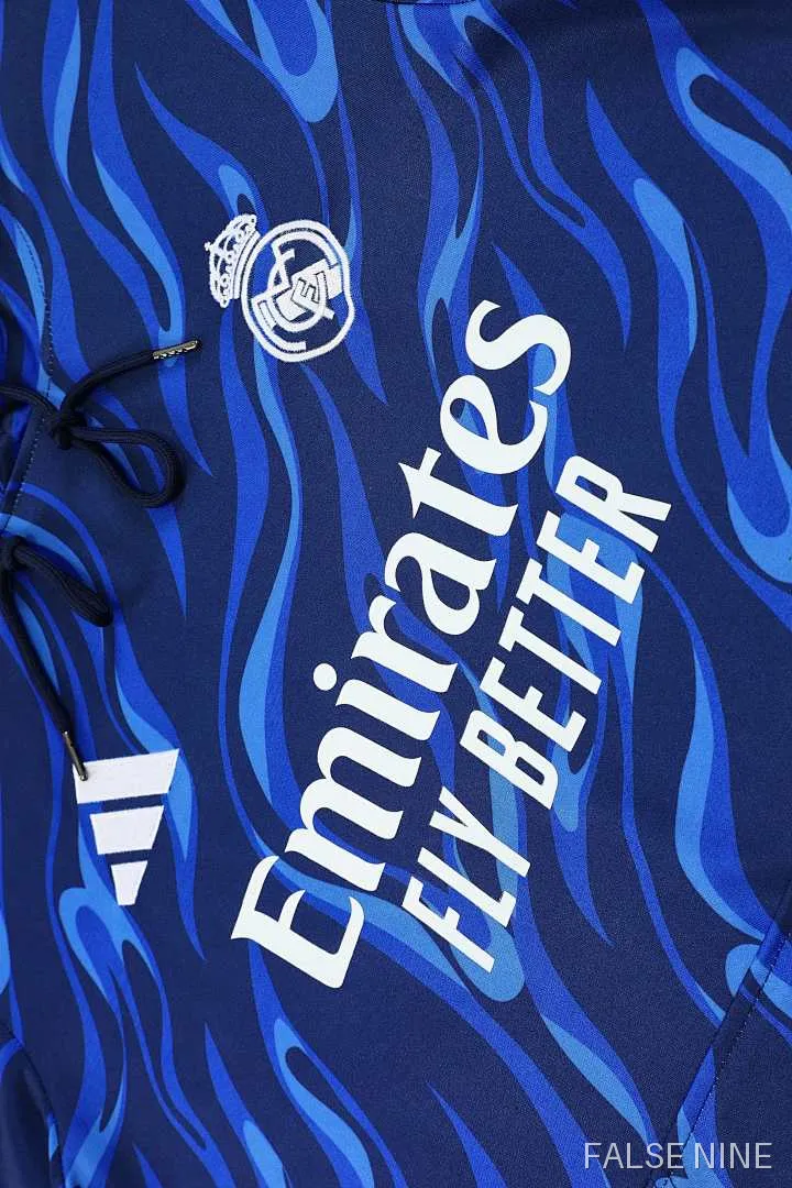 Real Madrid 25/26 Training Hooded Tracksuit, photo 7