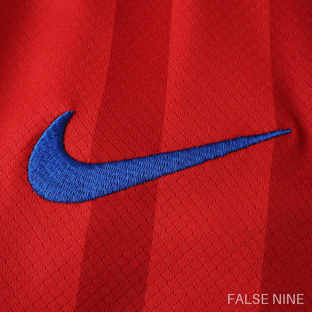 Paris Saint-Germain 25/26 Third Long Sleeve Fan Version Shirt, photo 16