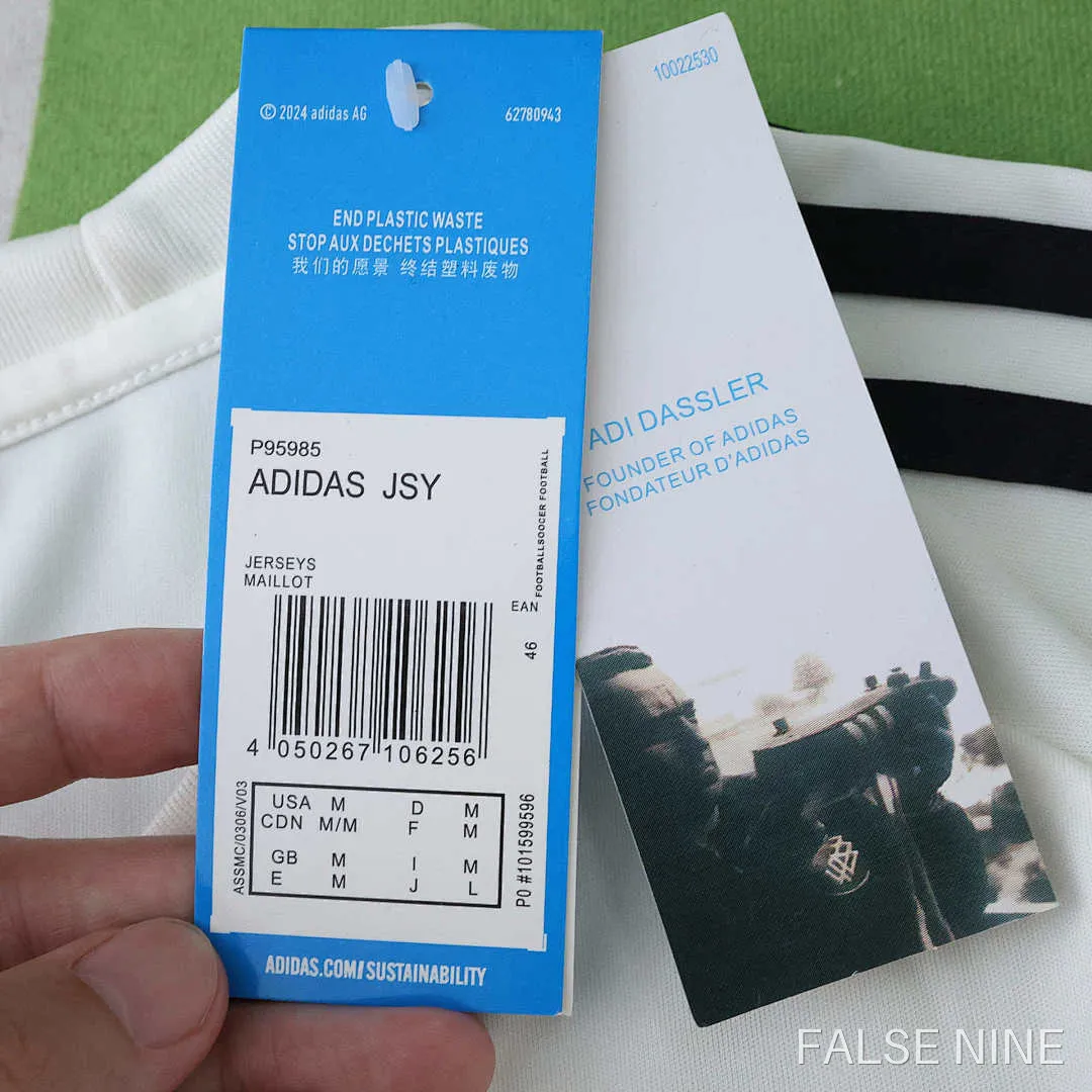 Oasis White T-Shirt 25/26, photo 15