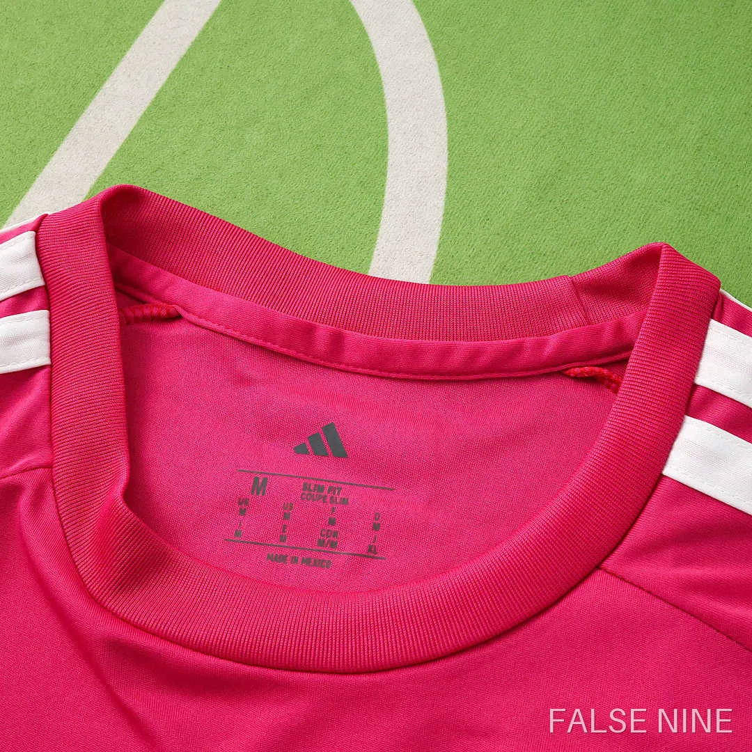 Mexico 2026 Goalkeeper Long Sleeve Shirt (Fan Version), photo 13