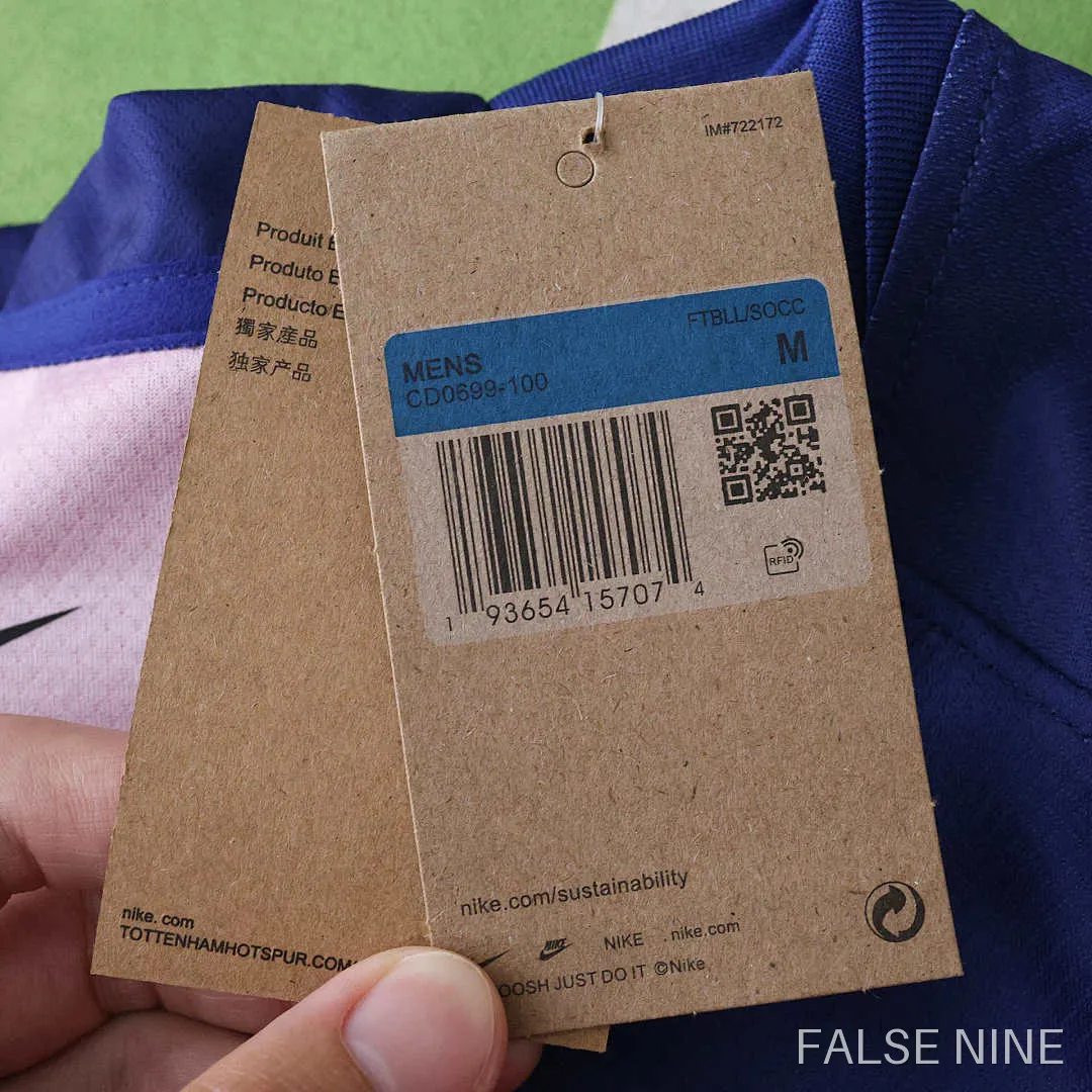 FC Barcelona 25/26 Home Shirt (Fan Version), photo 20