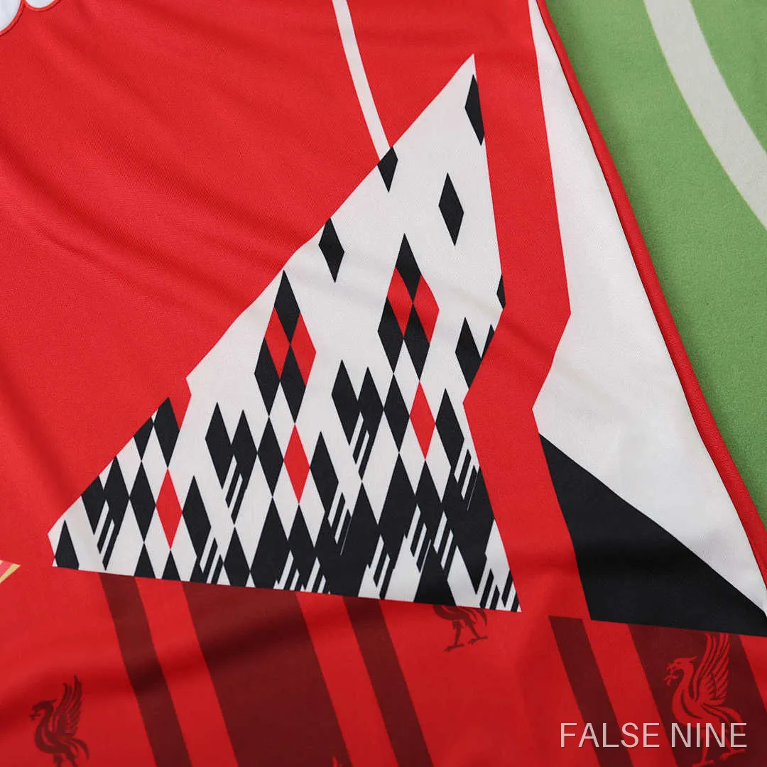Liverpool Mixed Commemorative Edition Shirt, photo 16