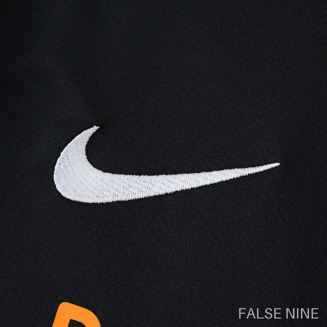 12/13 Santos FC black Long sleeved retro Fan version, photo 8