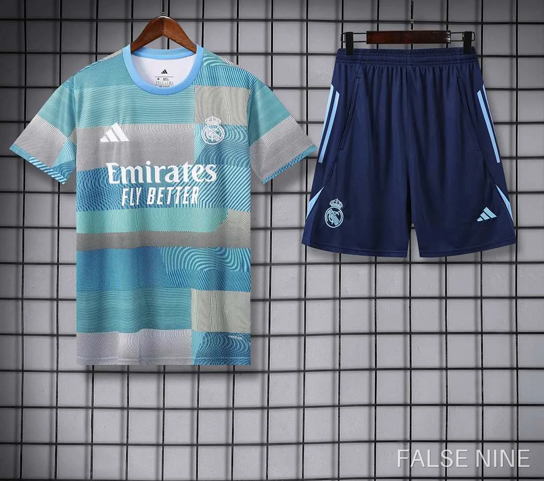 Real Madrid 25/26 Training Kit (Fan Version), photo 4