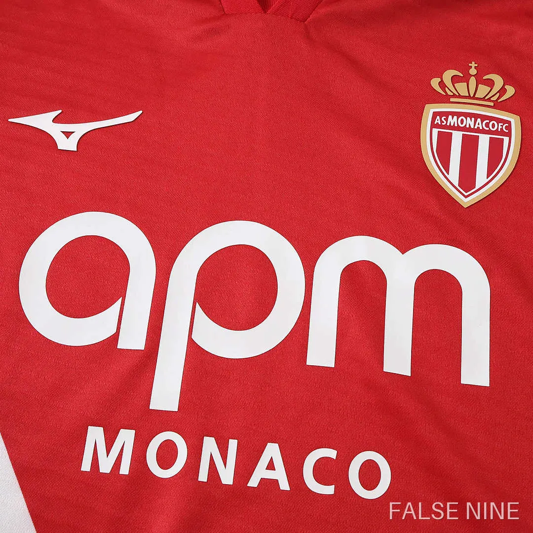 AS Monaco 26/27 Home Shirt (Player Version), photo 10
