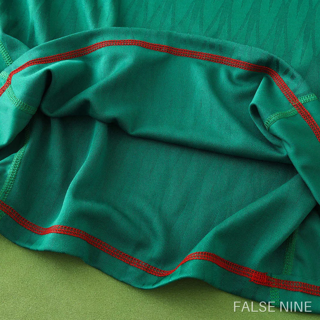 Mexico 2010 Home Shirt (Fan Version), photo 12