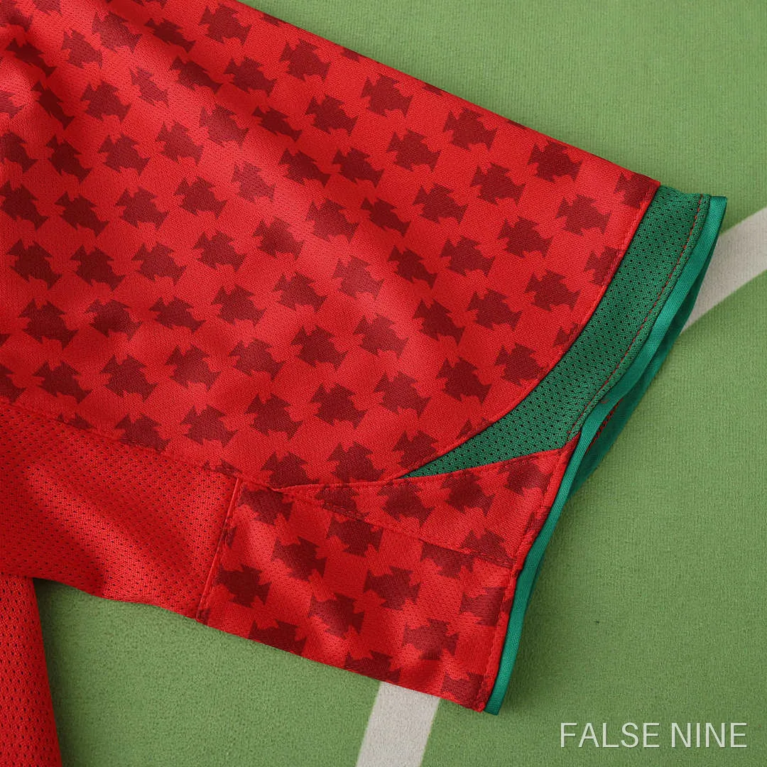 2004 Portugal home retro Fan version, photo 10