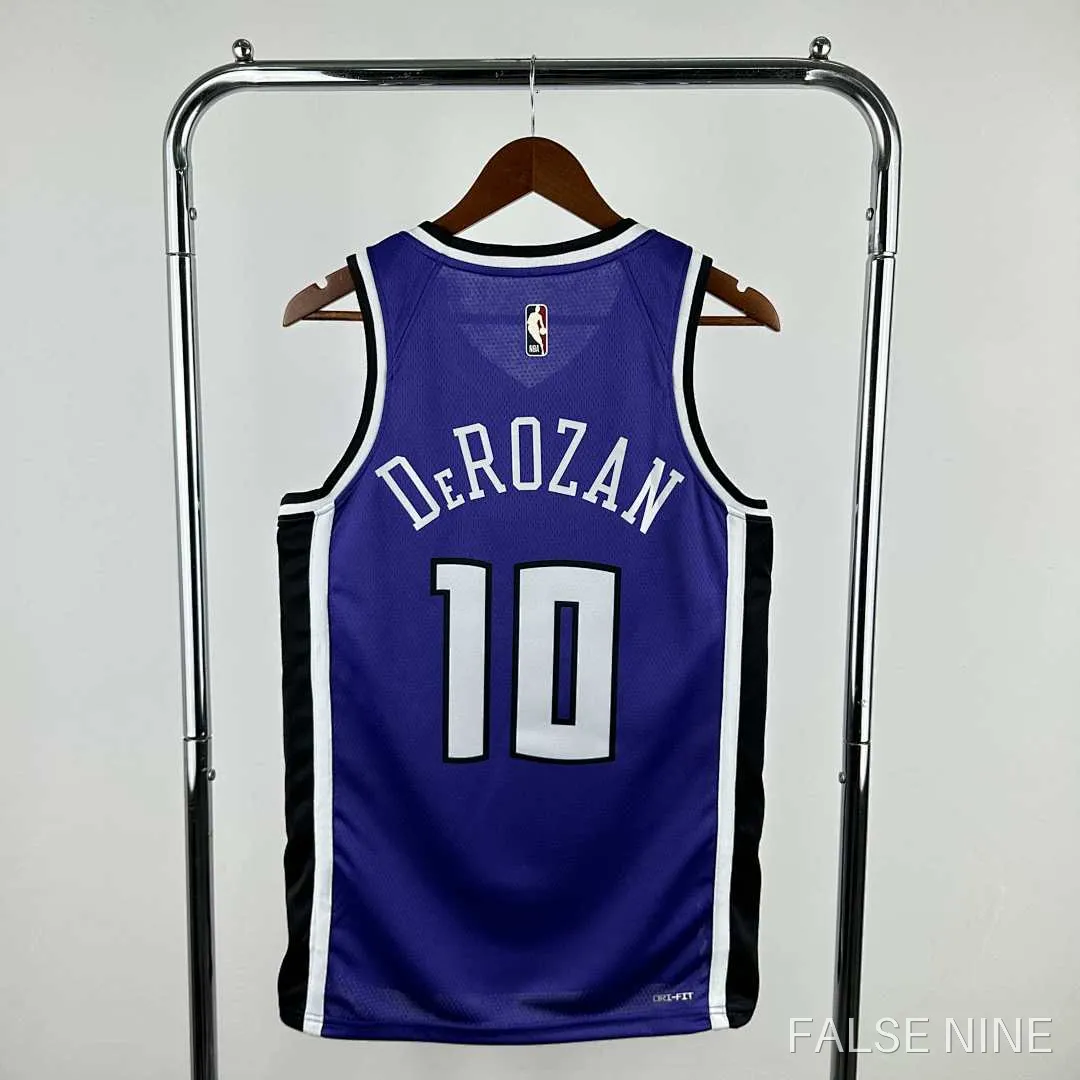 Sacramento Kings Home Jersey 10 Derozan, photo 6