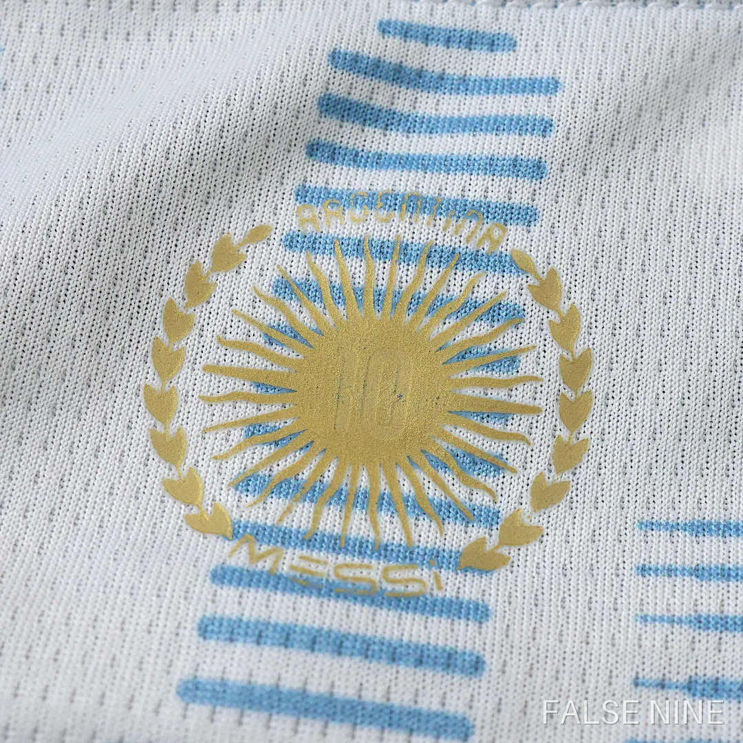 Argentina 26/27 Home Shirt (Fan Version), photo 4